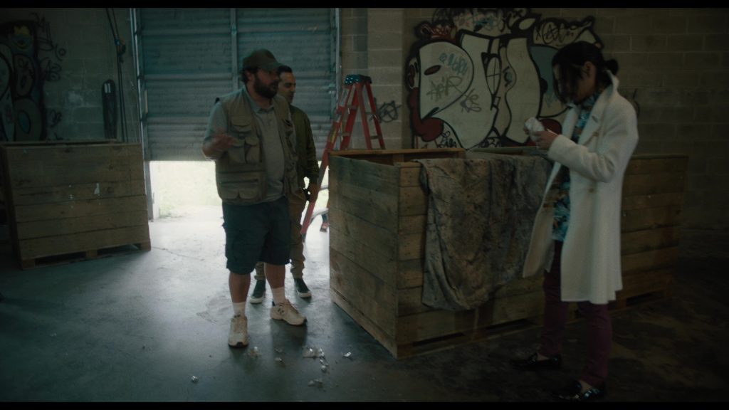 New Balance Shoes Worn by Bobby Moynihan in Killing Gunther (2017) (Image 2)