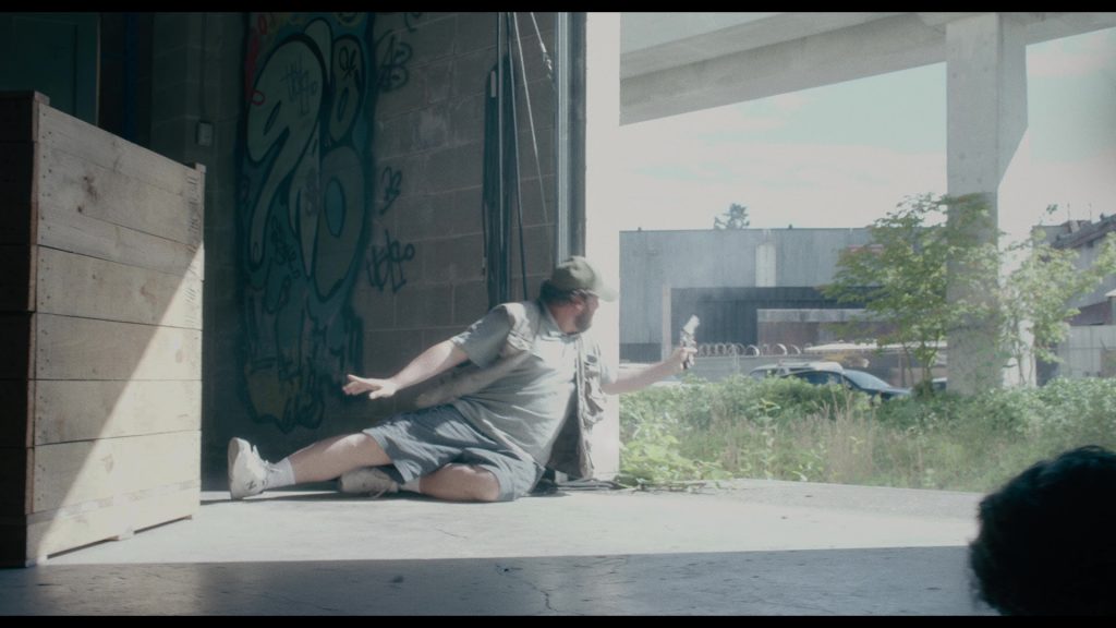 New Balance Shoes Worn by Bobby Moynihan in Killing Gunther (2017) (Image 5)