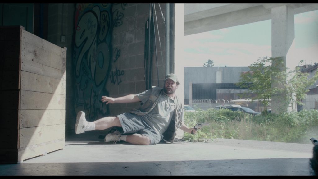 New Balance Shoes Worn by Bobby Moynihan in Killing Gunther (2017) (Image 6)