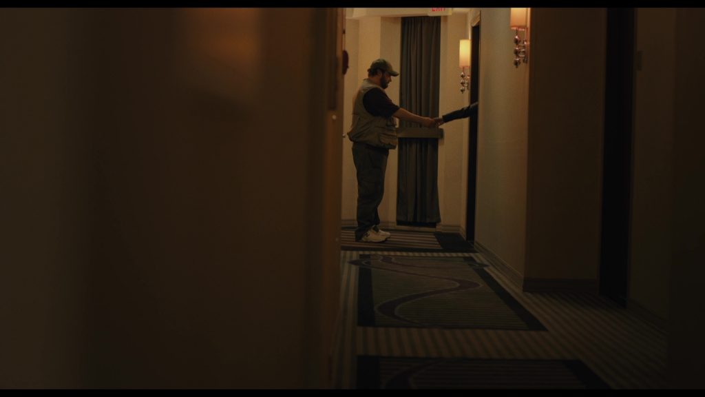New Balance Shoes Worn by Bobby Moynihan in Killing Gunther (2017) (Image 7)