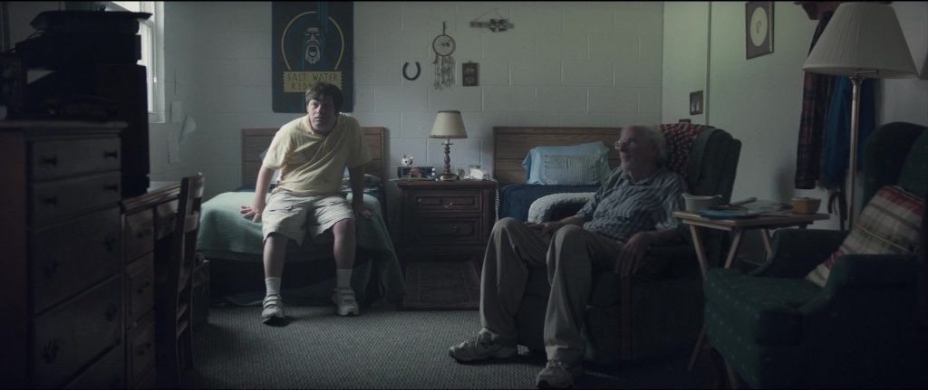 New Balance Shoes Worn by Bruce Dern in The Peanut Butter Falcon (2019) (Image 1)