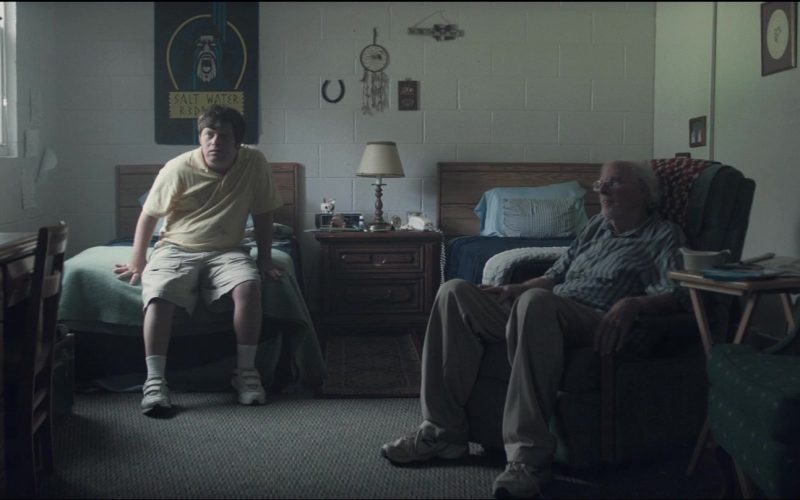 New Balance Shoes Worn by Bruce Dern in The Peanut Butter Falcon (2019) (Image 1)