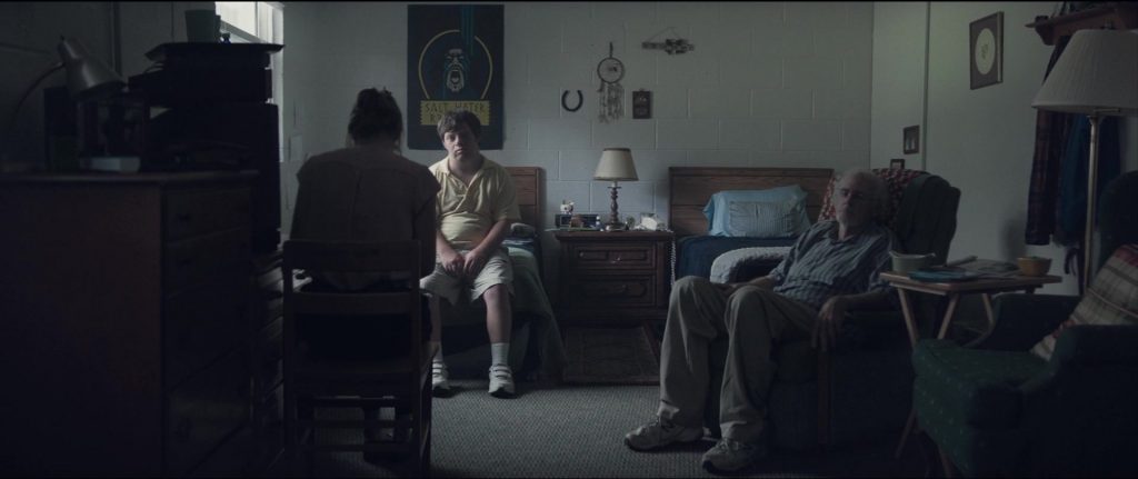 New Balance Shoes Worn by Bruce Dern in The Peanut Butter Falcon (2019) (Image 2)