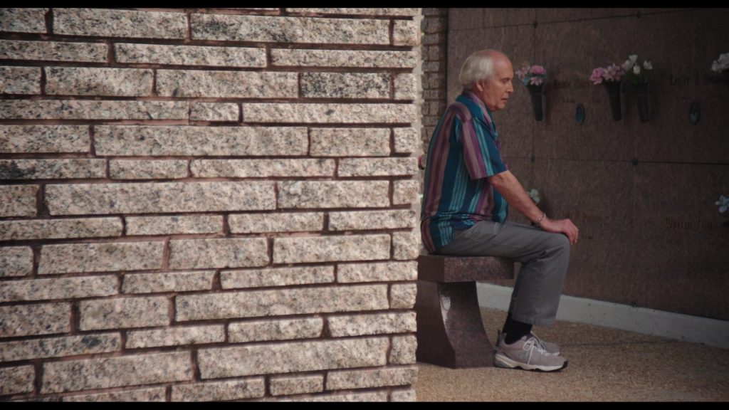 New Balance Shoes Worn by Chevy Chase in The Last Laugh (2019) (Image 1)