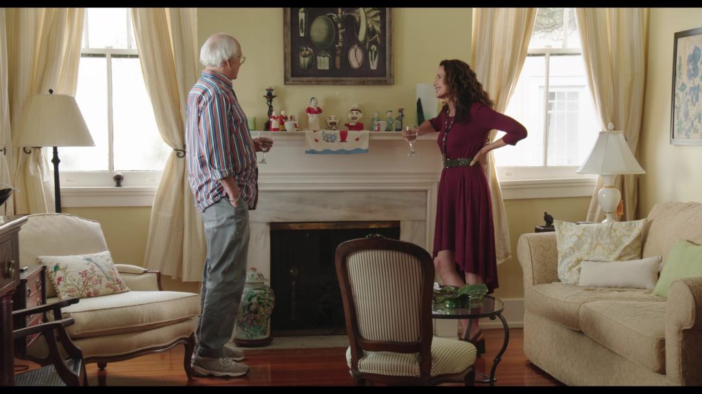 New Balance Shoes Worn by Chevy Chase in The Last Laugh (2019) (Image 4)