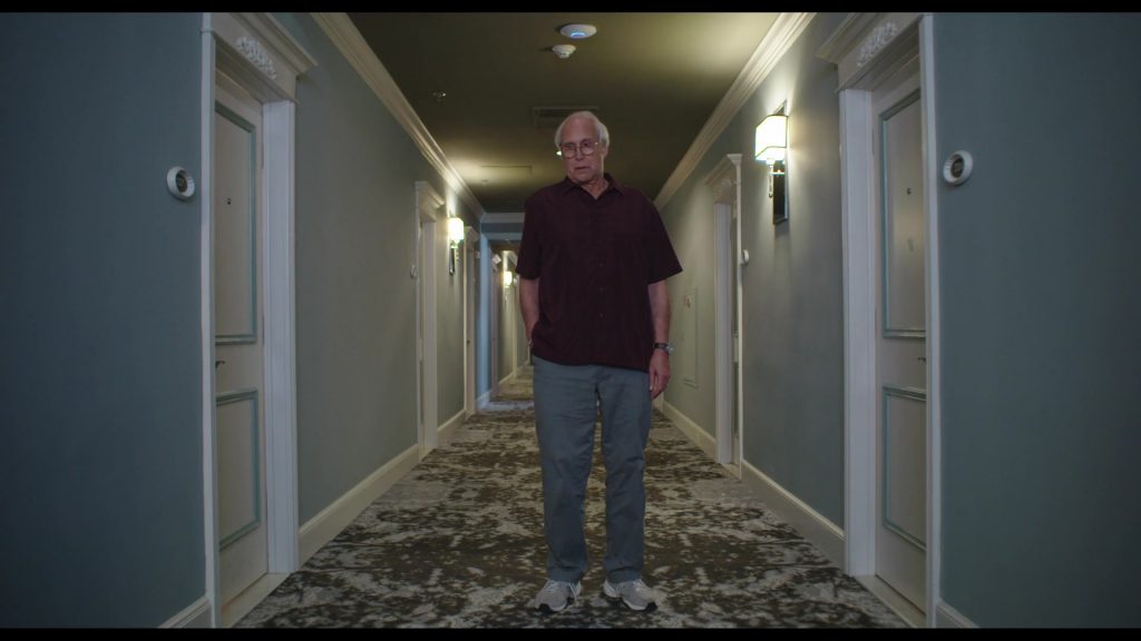 New Balance Shoes Worn by Chevy Chase in The Last Laugh (2019) (Image 5)