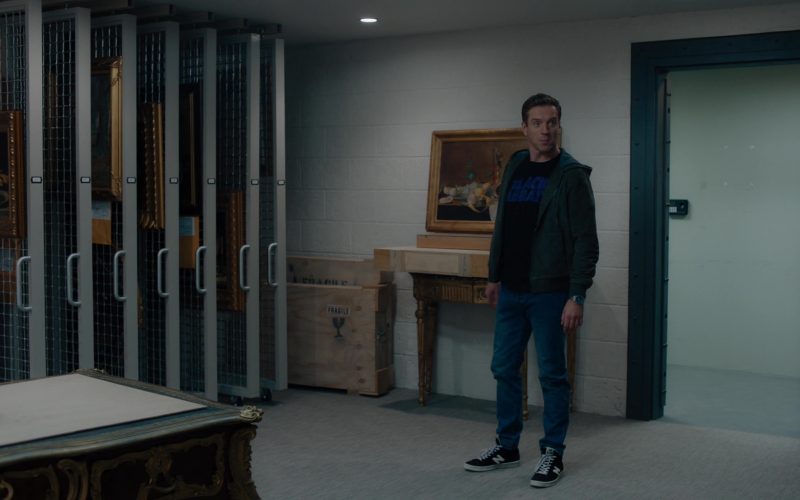 New Balance Shoes Worn by Damian Lewis in Billions - All the Wilburys (2018) (Image 1)