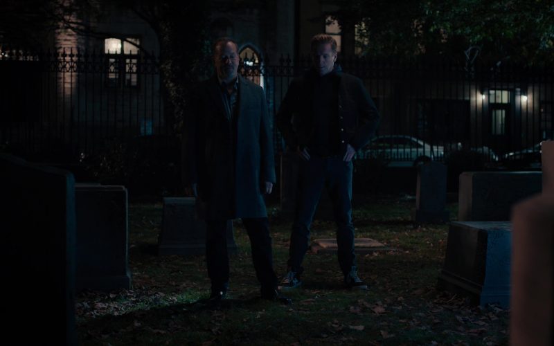 New Balance Shoes Worn by Damian Lewis in Billions - Hell of a Ride (2018) (Image 1)