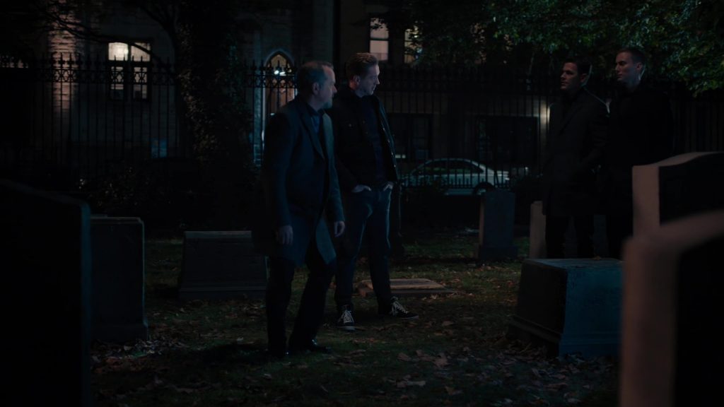 New Balance Shoes Worn by Damian Lewis in Billions - Hell of a Ride (2018) (Image 2)