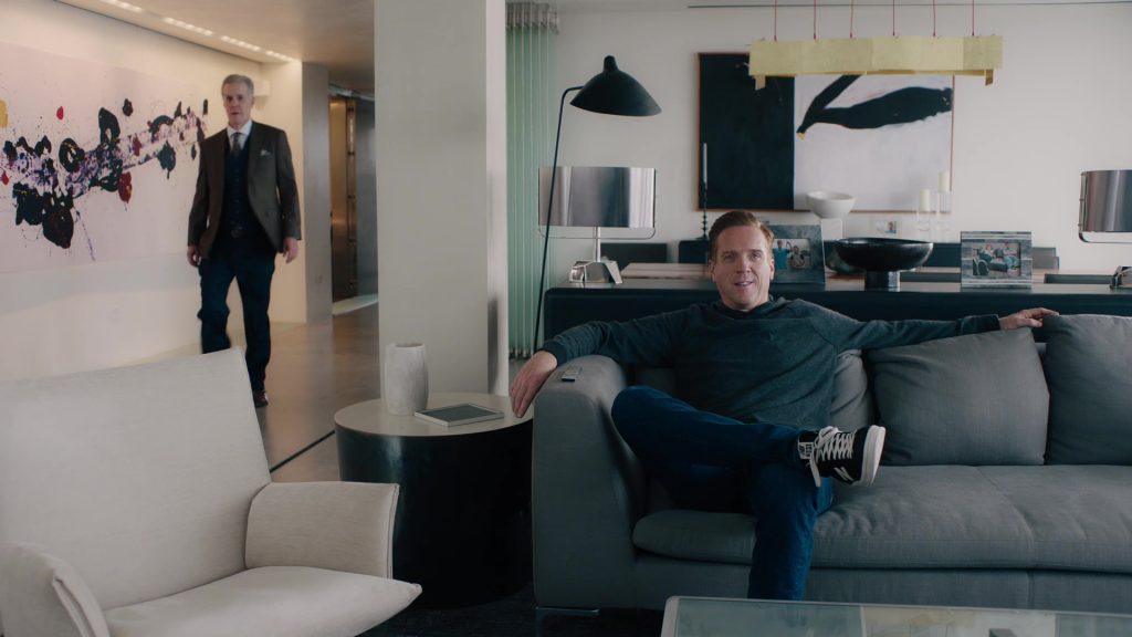 New Balance Shoes Worn by Damian Lewis in Billions - Hell of a Ride (2018) (Image 3)