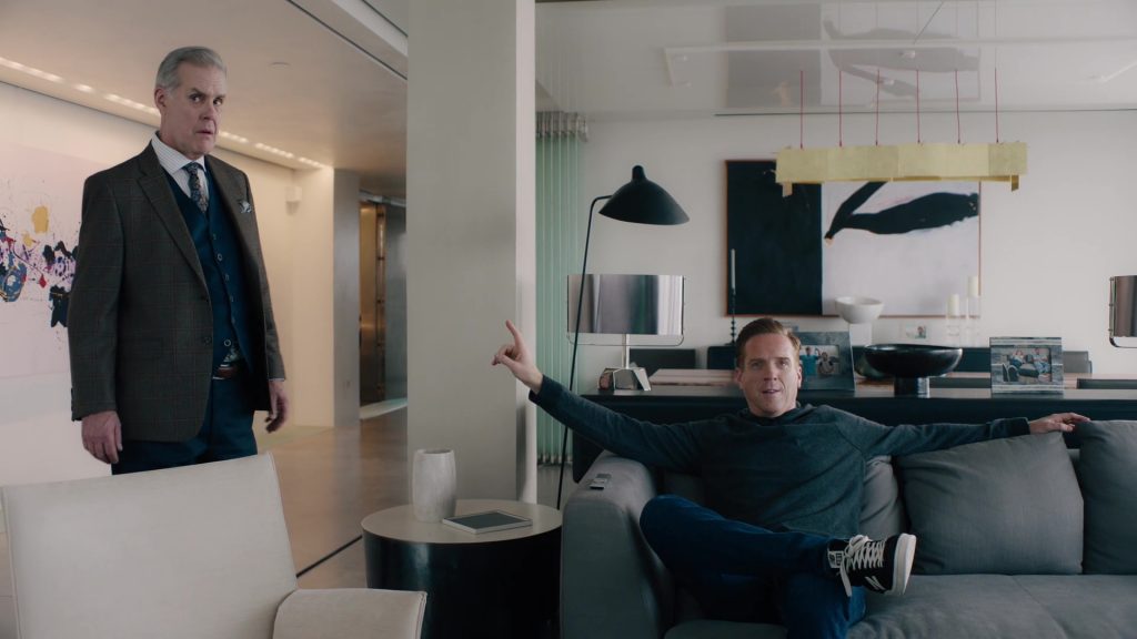 New Balance Shoes Worn by Damian Lewis in Billions - Hell of a Ride (2018) (Image 4)