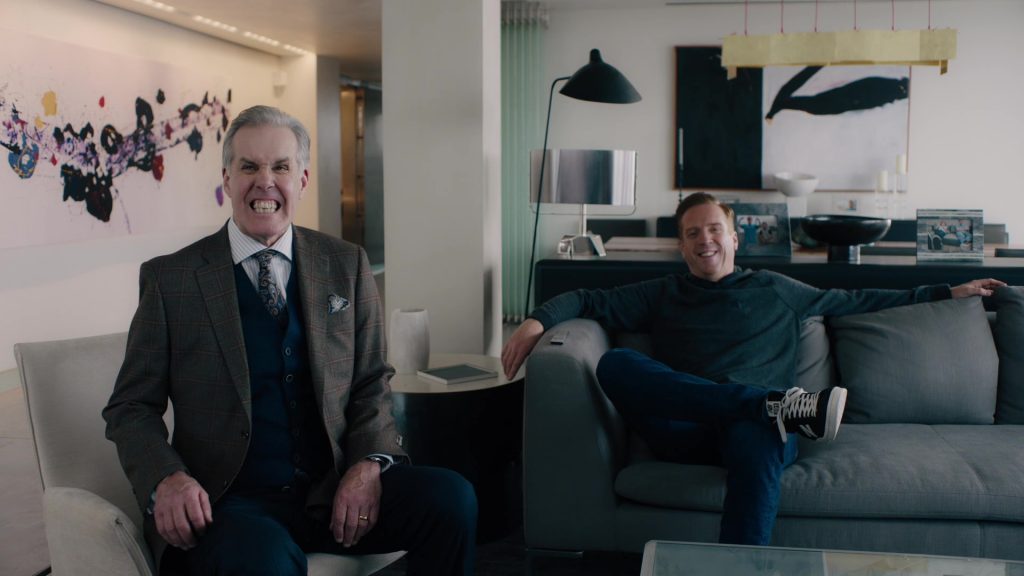 New Balance Shoes Worn by Damian Lewis in Billions - Hell of a Ride (2018) (Image 5)