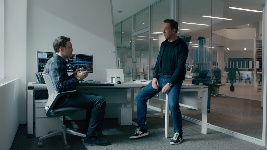 New Balance Shoes Worn by Damian Lewis in Billions - Not You, Mr. Dake (2018) (Image 2)