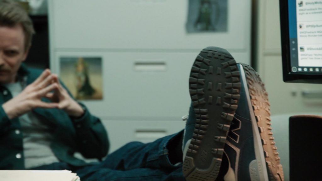 New Balance Shoes Worn by David Hornsby in Mythic Quest - Raven's Banquet Season 1 Episode 7 “Permadeath” (2020) (Image 1)