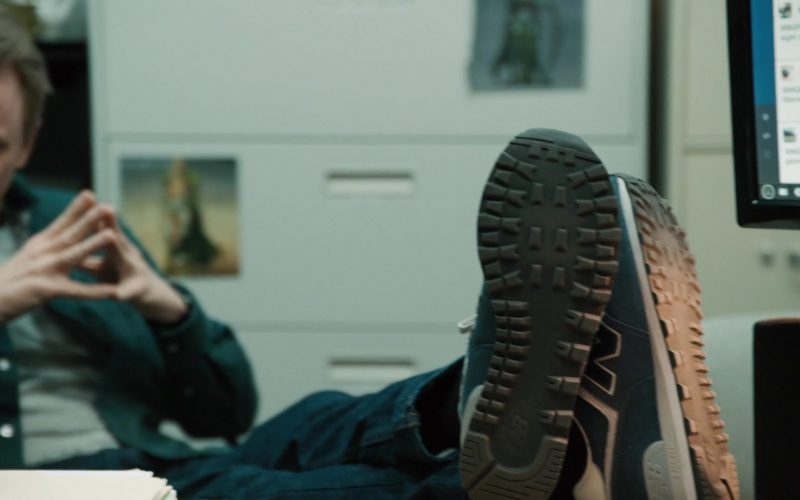 New Balance Shoes Worn by David Hornsby in Mythic Quest - Raven's Banquet Season 1 Episode 7 “Permadeath” (2020) (Image 1)