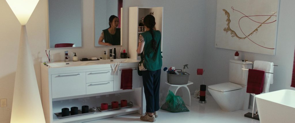 New Balance Shoes Worn by Hong Chau in Downsizing (2017) (Image 1)