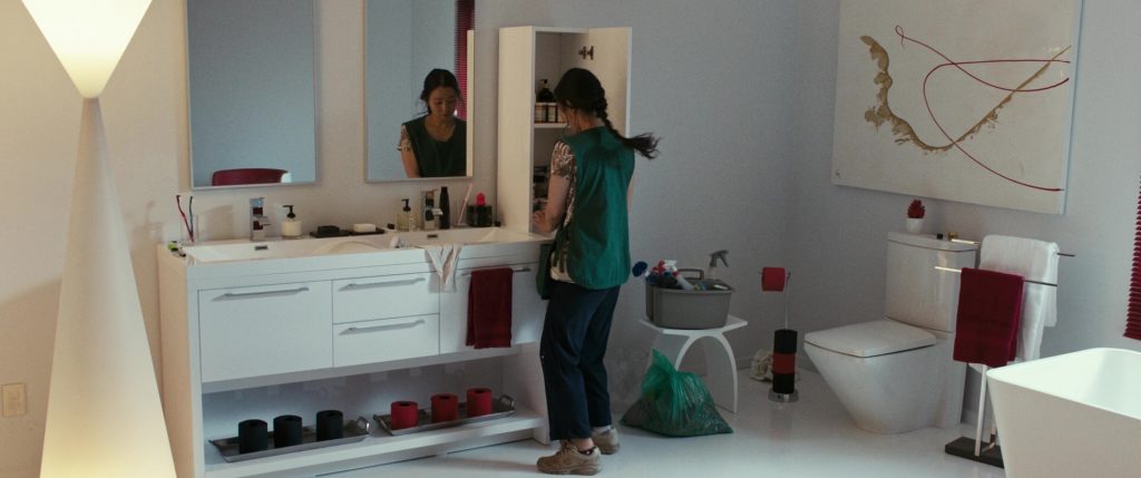 New Balance Shoes Worn by Hong Chau in Downsizing (2017) (Image 2)