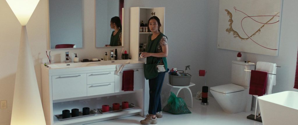 New Balance Shoes Worn by Hong Chau in Downsizing (2017) (Image 3)