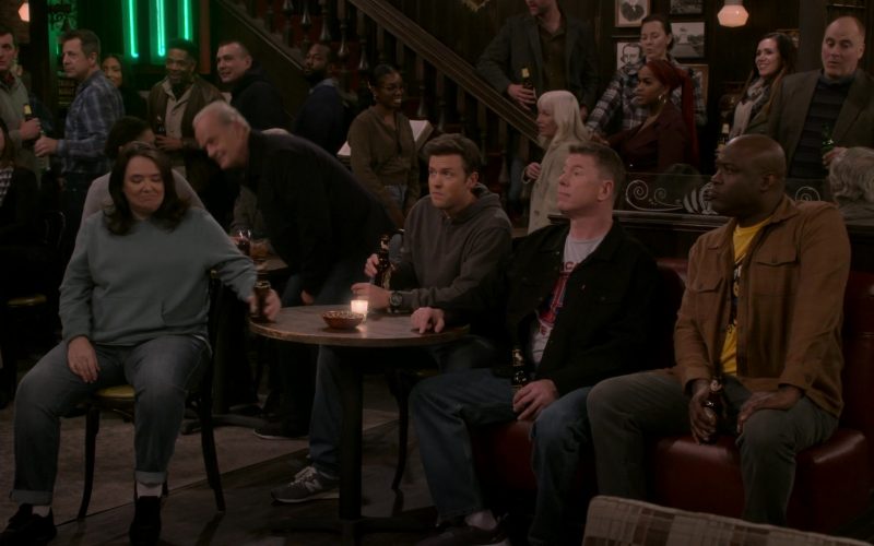 New Balance Shoes Worn by Jack Cutmore-Scott as Frederick “Freddy” Crane in Frasier S01E04 “Trivial Pursuits” (2023) (Image 1)
