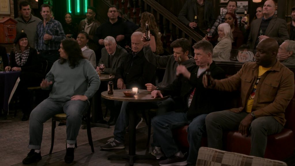 New Balance Shoes Worn by Jack Cutmore-Scott as Frederick “Freddy” Crane in Frasier S01E04 “Trivial Pursuits” (2023) (Image 3)