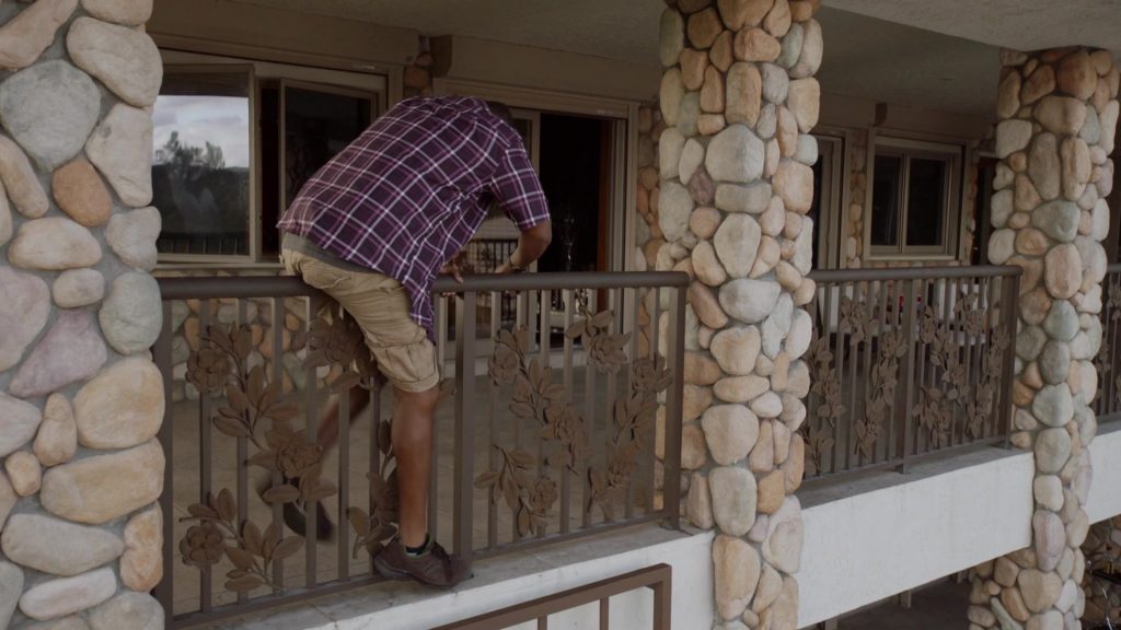 New Balance Shoes Worn by Omar Benson Miller in Ballers - Season 1, Episode 6, “Everything Is Everything” (2015) (Image 1)