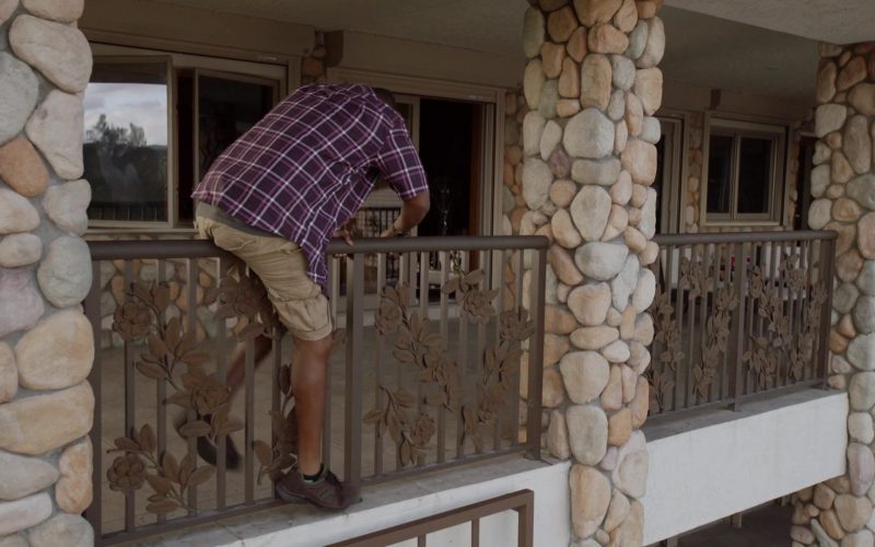 New Balance Shoes Worn by Omar Benson Miller in Ballers - Season 1, Episode 6, “Everything Is Everything” (2015) (Image 1)