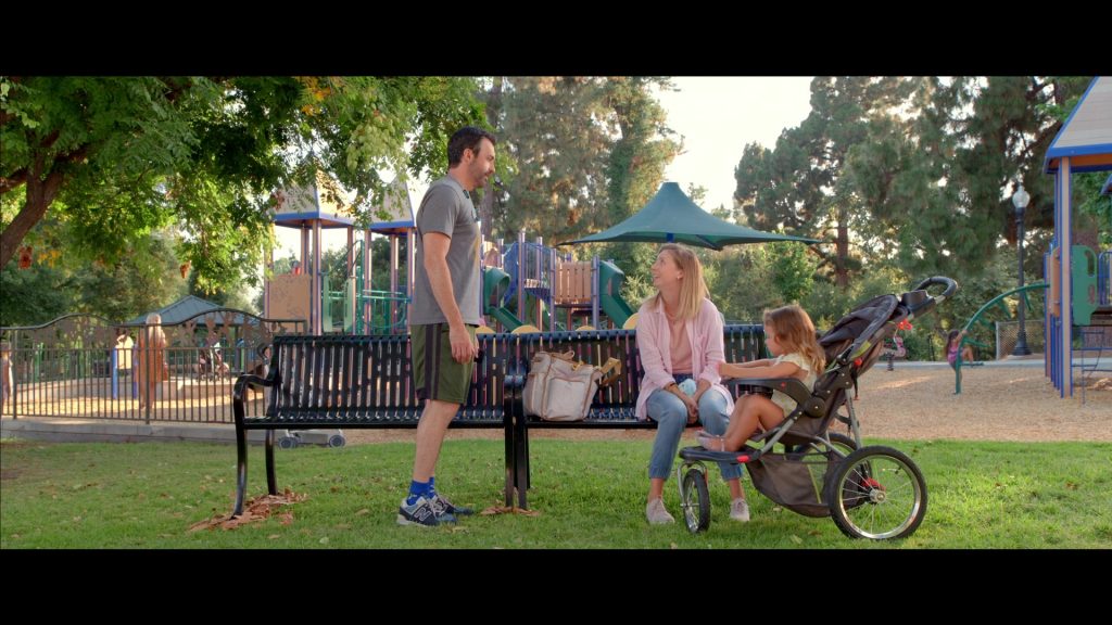New Balance Shoes Worn by Reid Scott as Eli Cohen in Why Women Kill – Season 1 Episode 7 “I Found Out the Secret…” (2019) (Image 1)