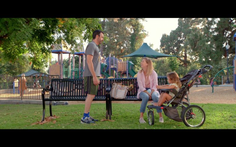 New Balance Shoes Worn by Reid Scott as Eli Cohen in Why Women Kill – Season 1 Episode 7 “I Found Out the Secret…” (2019) (Image 1)