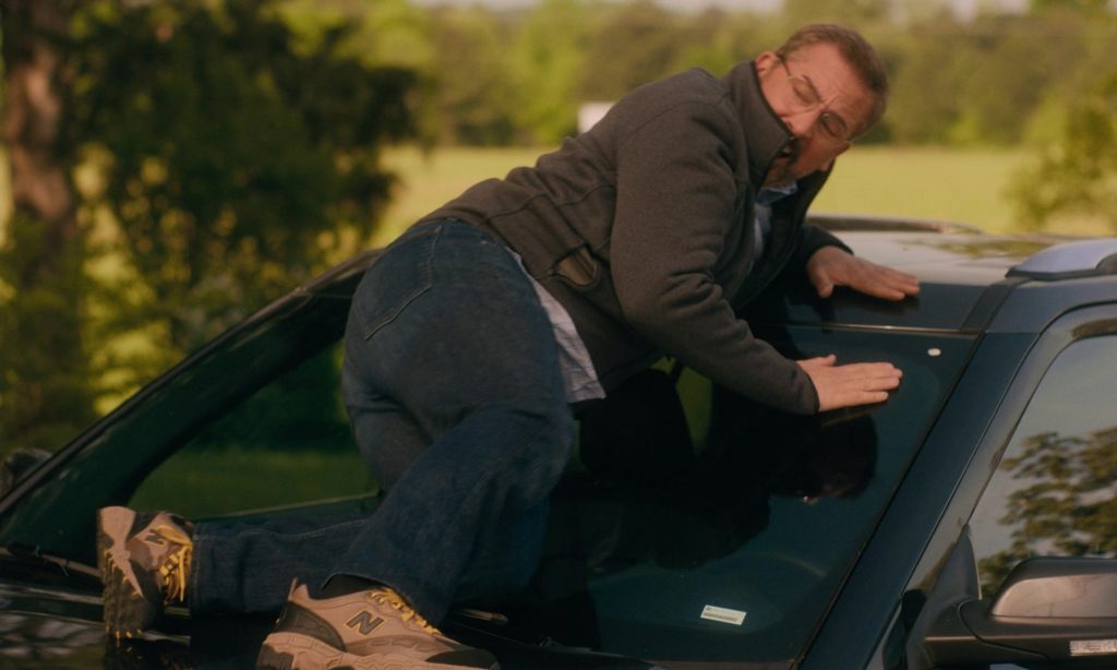 New Balance Shoes Worn by Steve Carell in Irresistible (2020) (Image 1)
