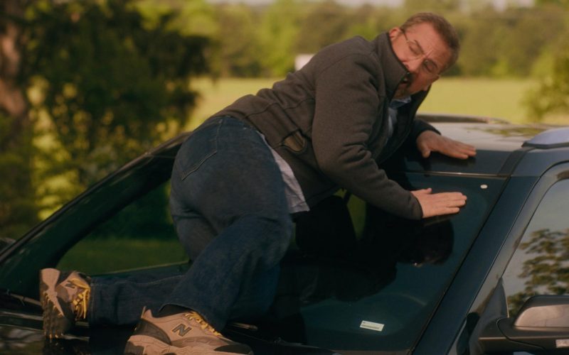 New Balance Shoes Worn by Steve Carell in Irresistible (2020) (Image 1)