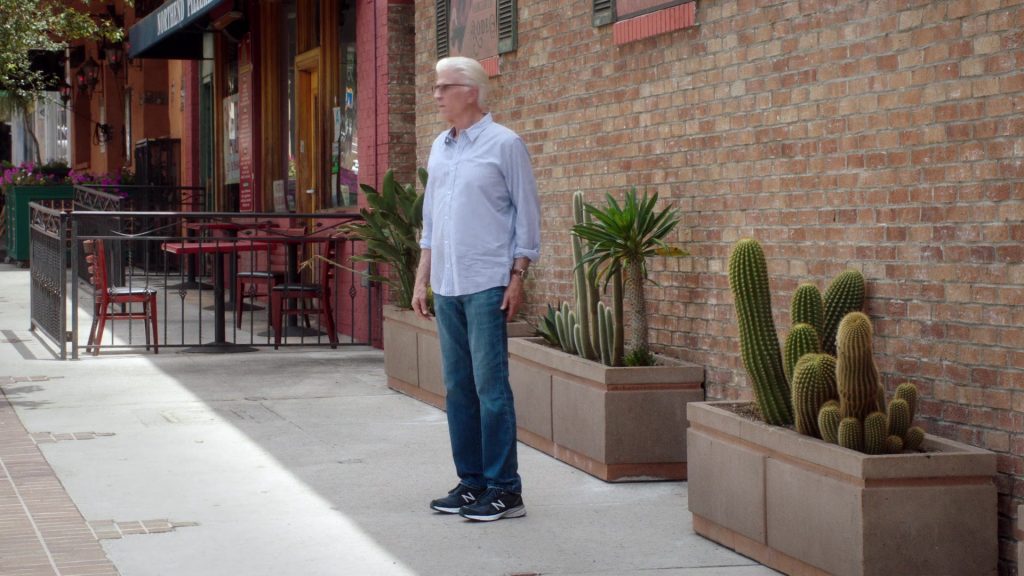 New Balance Shoes Worn by Ted Danson as Michael in The Good Place Season 4 Episode 13 “Whenever You're Ready” (2020) (Image 1)