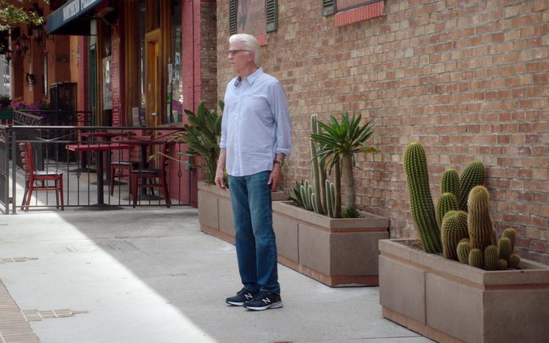 New Balance Shoes Worn by Ted Danson as Michael in The Good Place Season 4 Episode 13 “Whenever You're Ready” (2020) (Image 1)