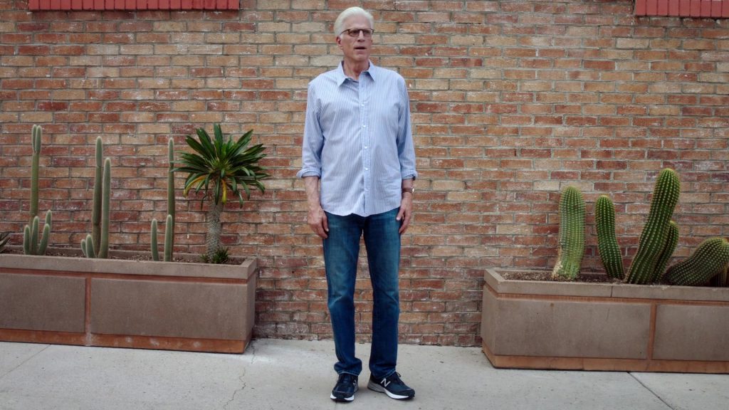 New Balance Shoes Worn by Ted Danson as Michael in The Good Place Season 4 Episode 13 “Whenever You're Ready” (2020) (Image 2)