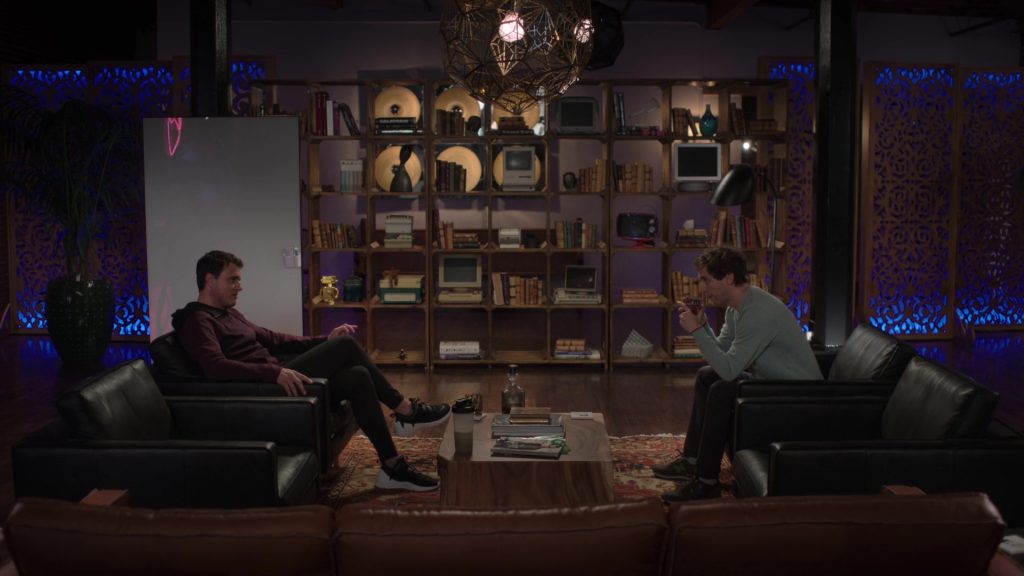 New Balance Shoes Worn by Thomas Middleditch in Silicon Valley - Chief Operating Officer (2018) (Image 1)