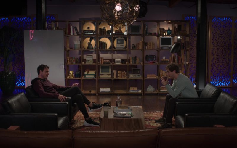 New Balance Shoes Worn by Thomas Middleditch in Silicon Valley - Chief Operating Officer (2018) (Image 1)