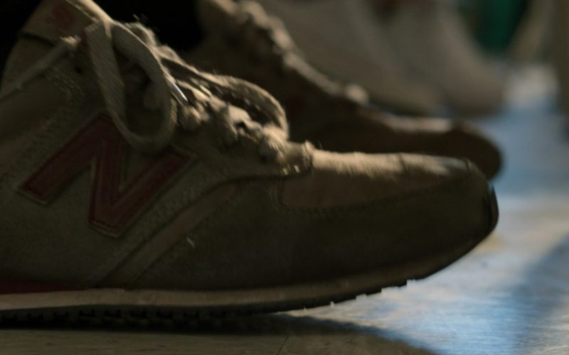 New Balance Shoes Worn by Tom Holland in Spider-Man - Homecoming (2017) (Image 1)