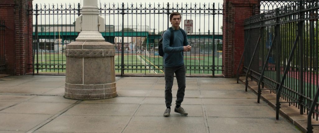 New Balance Shoes Worn by Tom Holland in Spider-Man - Homecoming (2017) (Image 2)