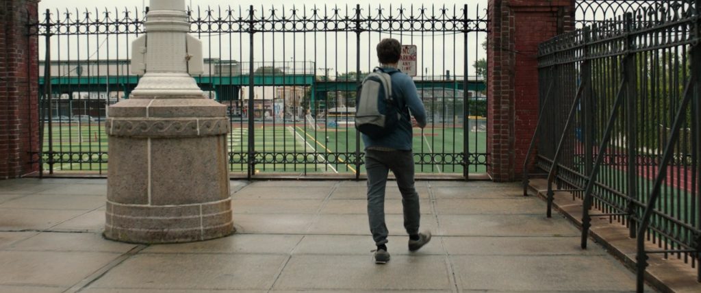 New Balance Shoes Worn by Tom Holland in Spider-Man - Homecoming (2017) (Image 3)