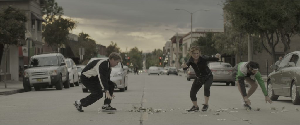 New Balance Shoes Worn by Will Ferrell in The House (2017) (Image 1)