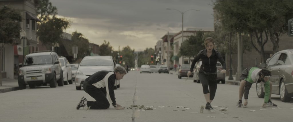 New Balance Shoes Worn by Will Ferrell in The House (2017) (Image 2)