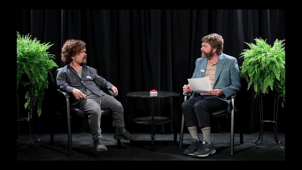 New Balance Shoes Worn by Zach Galifianakis in Between Two Ferns - The Movie (2019) (Image 12)