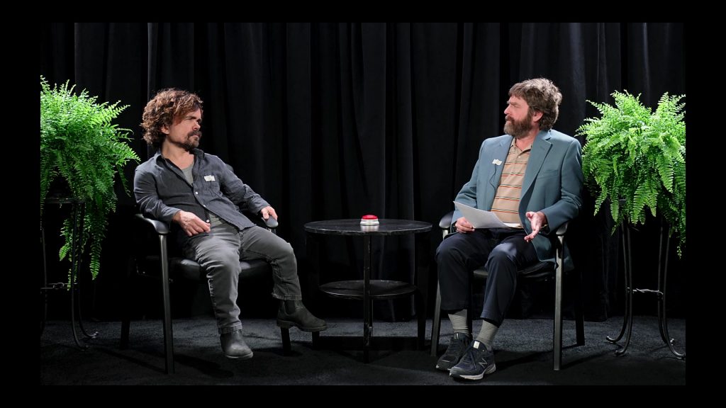 New Balance Shoes Worn by Zach Galifianakis in Between Two Ferns - The Movie (2019) (Image 2)