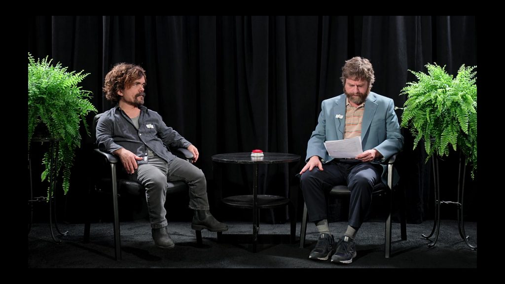 New Balance Shoes Worn by Zach Galifianakis in Between Two Ferns - The Movie (2019) (Image 3)