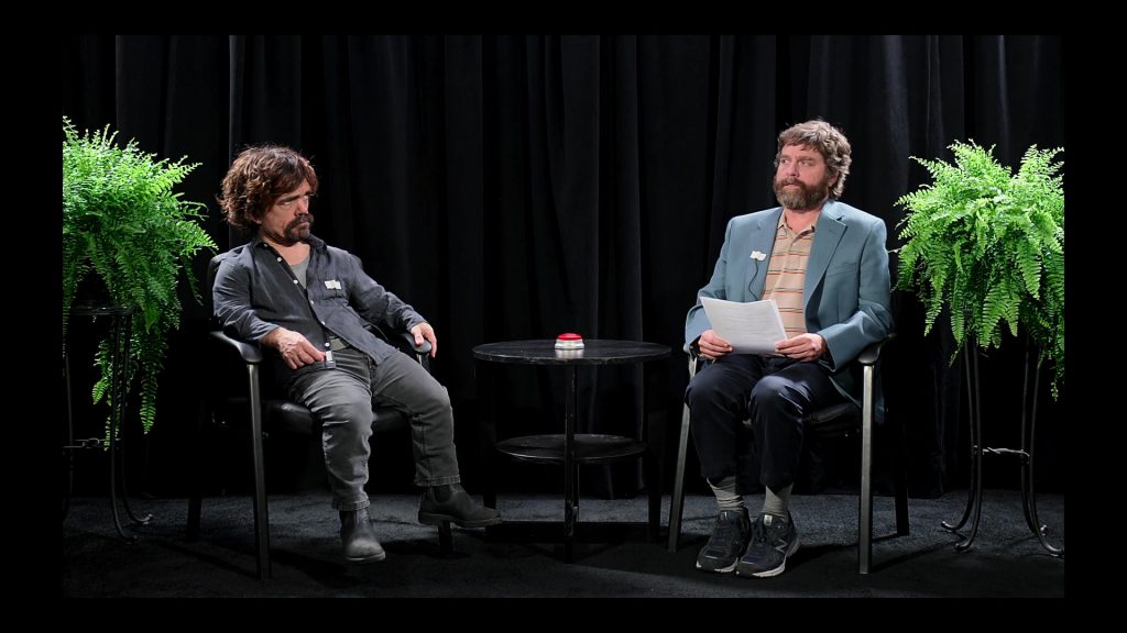 New Balance Shoes Worn by Zach Galifianakis in Between Two Ferns - The Movie (2019) (Image 4)