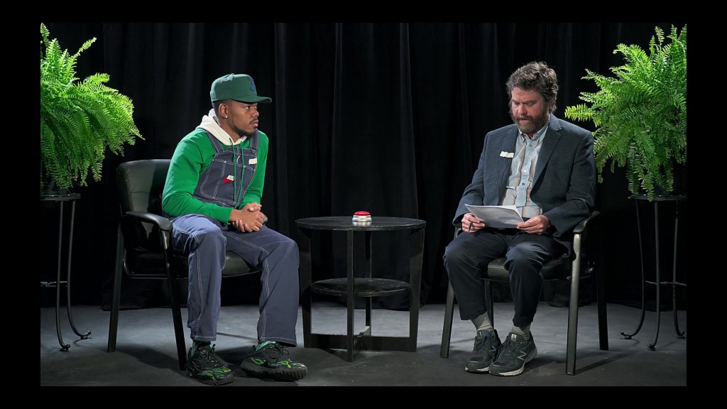 New Balance Shoes Worn by Zach Galifianakis in Between Two Ferns - The Movie (2019) (Image 6)