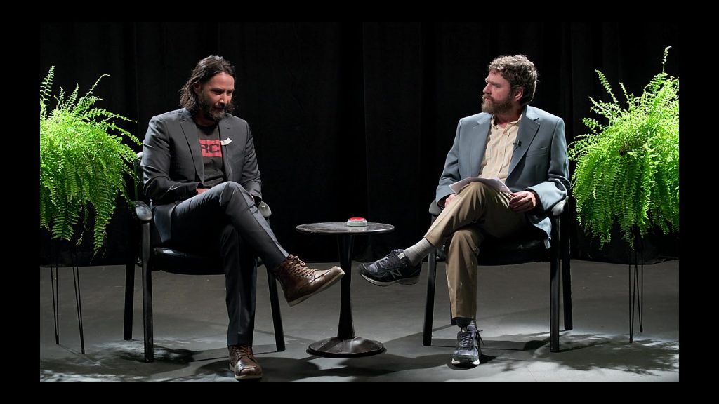 New Balance Shoes Worn by Zach Galifianakis in Between Two Ferns - The Movie (2019) (Image 8)