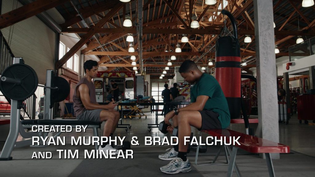 New Balance Shoes in 9-1-1 S09E15 “Pick Your Poison” (2026) (Image 1)