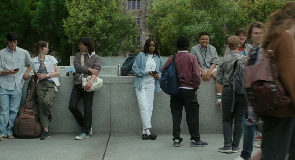 New Balance Shoes in After the Hunt (2025) (Image 1)