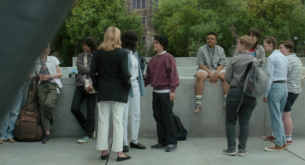 New Balance Shoes in After the Hunt (2025) (Image 7)