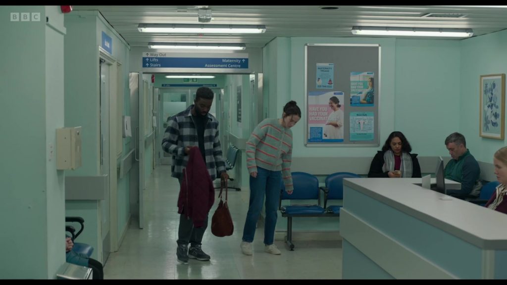New Balance Shoes in Babies S01E01 (2026) (Image 1)